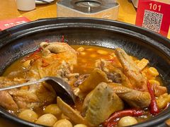 -巢爷老味(东方红店)