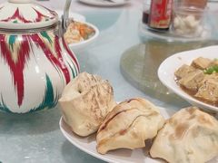 -汗腾格里·风味餐厅(新疆驻京办店)