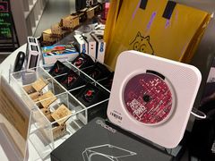 -浣熊唱片店(上海影城店)