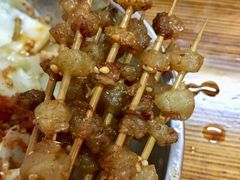炸牛油-李字号臭豆腐(总店)