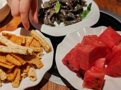 -福茂源横山铁锅羊肉(高新路店)