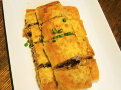 三鲜豆皮-粗茶淡饭·隐庐私厨(东亭店)