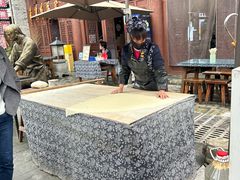 -白鹿原影视城