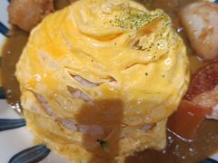 -暖食光·台式家庭餐厅·生日主题店(万达店)
