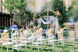 -醉库庄园·宴会厅·草坪婚礼场地