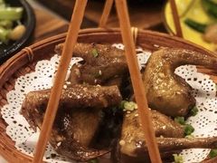 -清晖小苑•顺德地方菜(壹海城店)