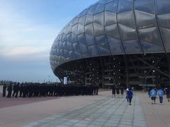 -大连体育中心体育馆