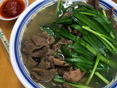 牛三星汤-珍珍小食店(西华路店)