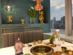 靠窗位-妥妥烤肉料理(凯德店)