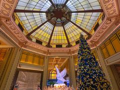 -上海和平饭店 Fairmont Peace Hotel