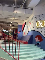 -Eureka优瑞卡儿童主题乐园(合生汇购物中心店)