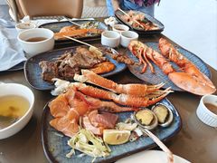 -青岛海天大酒店·1988全日餐厅