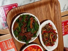 -乡村基·川味现炒大王(熙悦天街店)