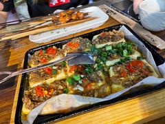 -木屋烧烤(龙湖天街店)