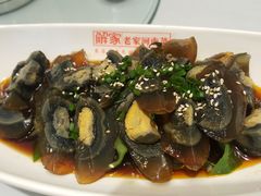 擂椒松花蛋-解家河南菜(商鼎路店)