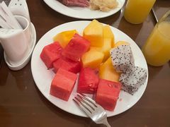 -北京希尔顿逸林酒店-逸轩西餐厅-自助餐厅