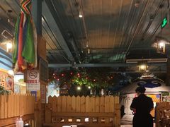 -老阿妈蒙古村·蒙古包·草原文化·歌舞表演(老君堂店)
