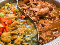 -0317火锅鸡·清真(正达店)