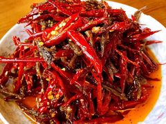 -邱金小炒·30 年盐帮江湖菜(自贡店)
