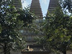 -北京石刻艺术博物馆(五塔寺)