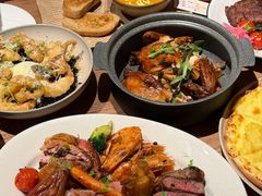 -芭莉与彩虹西餐厅(成都合生汇店)