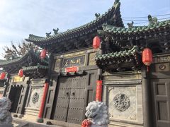 -纯阳宫(大同古城)