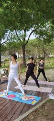 -Yvon yoga 瑜伽·精准体态管理中心