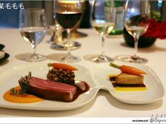 主菜&nbsp;2.5分&nbsp;局部可达3分-Caprice(香港四季酒店)