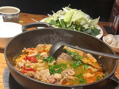 -福茂源横山铁锅羊肉(高新路店)