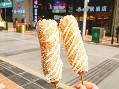 -八一路好吃街(雨田商务大厦店)