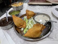 -葛尼沙印度餐厅 (镇明路店)