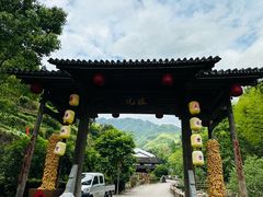 -林坑古村落
