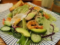 日式和风沙拉-SEN CASTLE城堡西餐(创意设计中心店)