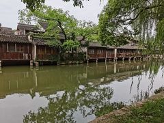 -乌镇东栅景区