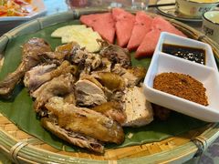 -金塔傣乡·云南民族特色菜·傣味手抓饭(金瓦路店)