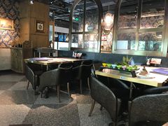大堂-極上萬膳·日料放题(海岸城店)