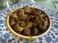 炒花螺-莲花公园煎蟹(总店)