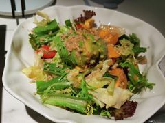 藜麦牛油果沙拉-有锞私房菜(良乡大学城店)