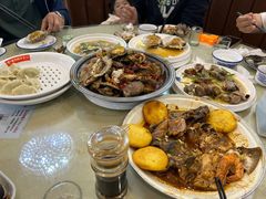 -北方饺子王·海肠捞饭·海鲜锅(山大店)