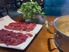 -汕锦记潮汕牛肉火锅(汇艺银河里店)