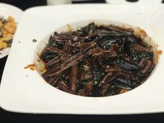 响油鳝丝-新南华大酒店(广中店)