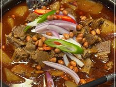 -腩得欢喜·牛腩煲火锅(万庭大厦店)