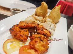 -克比叔叔印度餐厅Kebabs on the Grille(人民广场店)