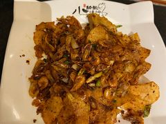 -福苗小骆驼烧烤(大唐不夜城店)