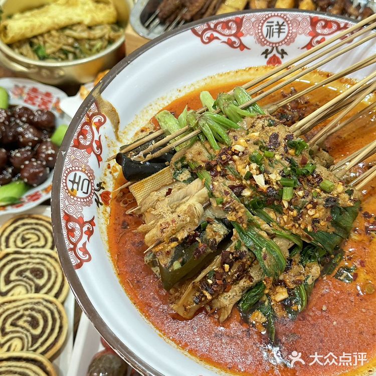     福苗小骆驼：西安年，中国味[握手]  