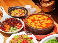 -缘生态云南菜·野生菌庭院餐厅(华侨城店)