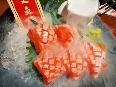 三文鱼-弓二·烧鸟居酒屋(财富购物中心店)