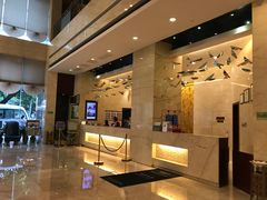 -龙岩华美达龙州酒店