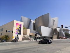 -华特·迪士尼音乐厅