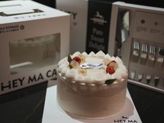 -Dark Horse·黑马蛋糕·低脂·低糖淡奶(金匙望湖大厦店)